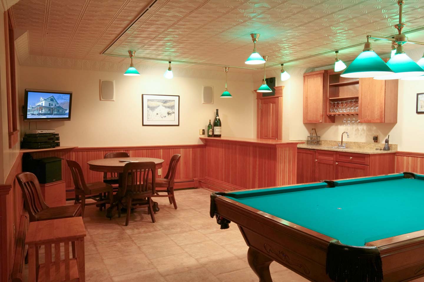 Recreation Room